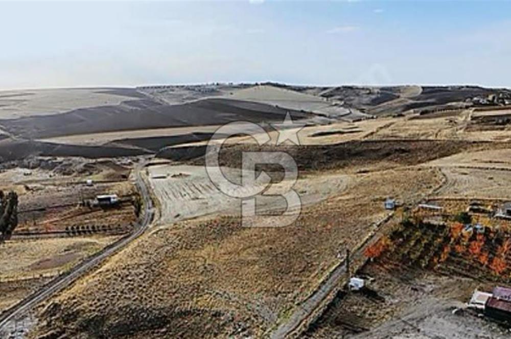 GÖLBAŞI HACILAR’DA VİLLA İMARLI 1.509 M² ARSA