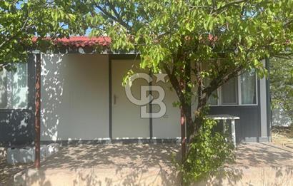 CB Vizyon'dan Gökçehöyük Meneviş Evlerinde 500 m2 Satılık Bahçe