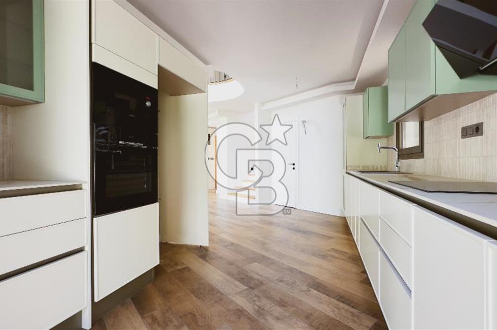 Datça Merkez'de 3+1 Özel Havuzlu Müstakil Villa