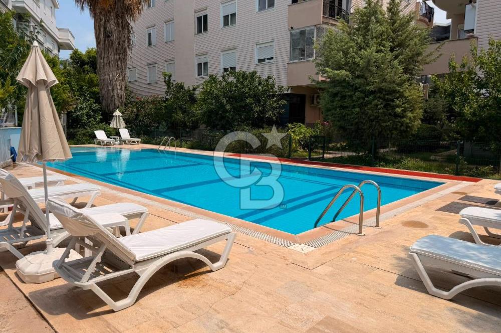 Antalya Güzeloba Satılık 2+1 Yüksek Giriş