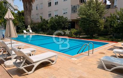 Antalya Güzeloba Satılık 2+1 Yüksek Giriş