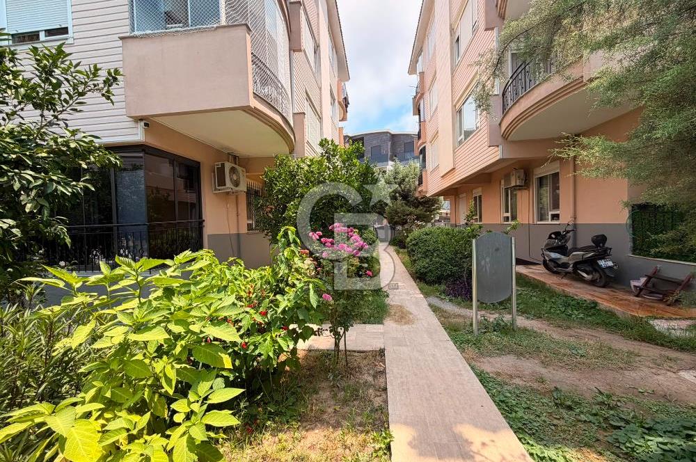 Antalya Güzeloba Satılık 2+1 Yüksek Giriş