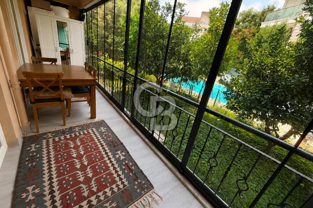Antalya Güzeloba Satılık 2+1 Yüksek Giriş