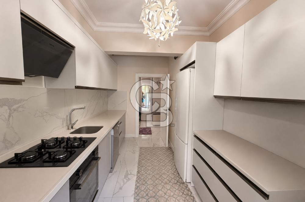 Antalya Güzeloba Satılık 2+1 Yüksek Giriş