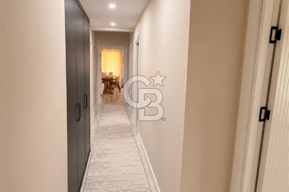 Antalya Güzeloba Satılık 2+1 Yüksek Giriş