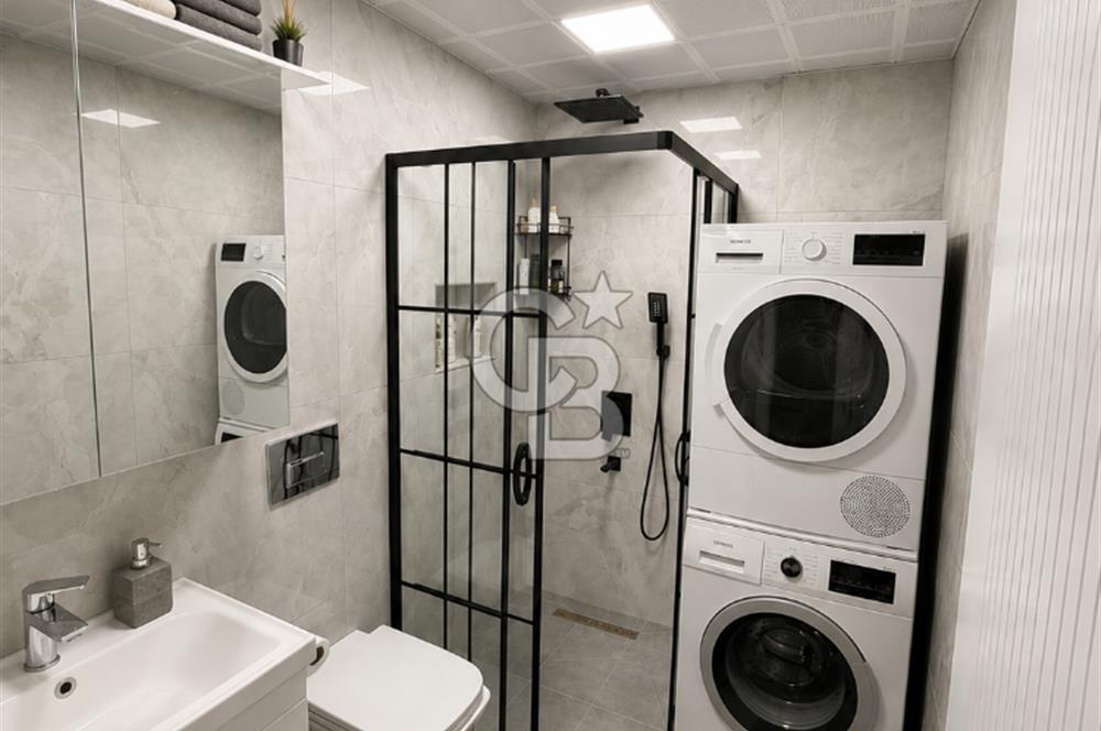 Antalya Güzeloba Satılık 2+1 Yüksek Giriş