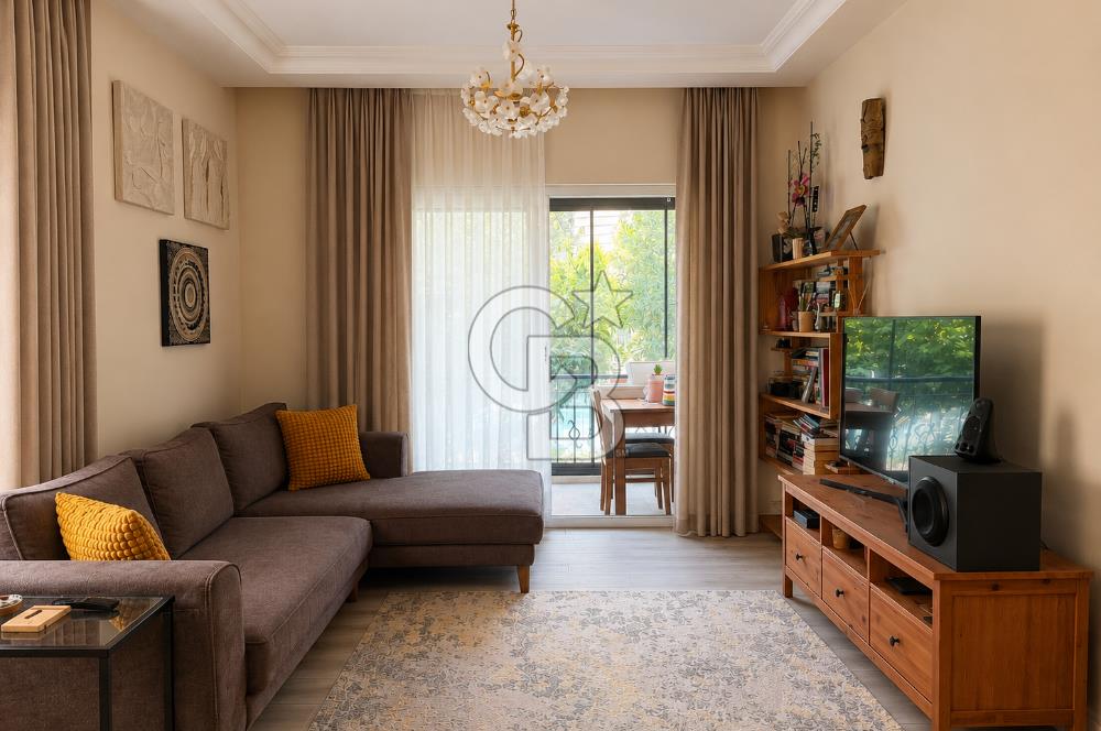 Antalya Güzeloba Satılık 2+1 Yüksek Giriş