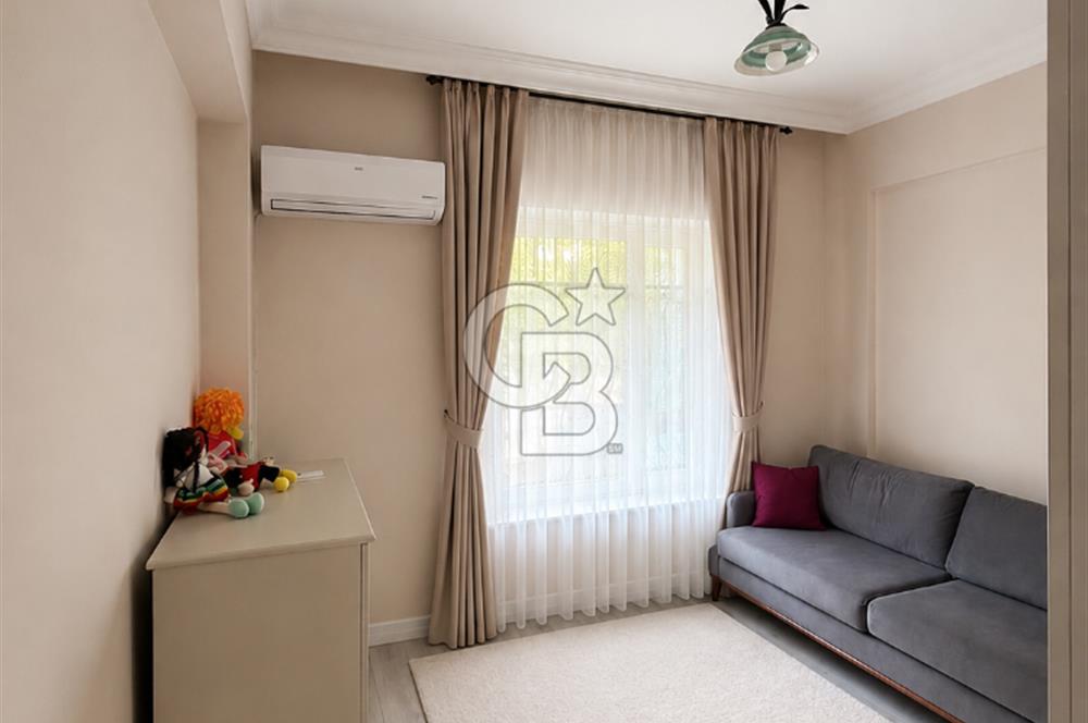 Antalya Güzeloba Satılık 2+1 Yüksek Giriş
