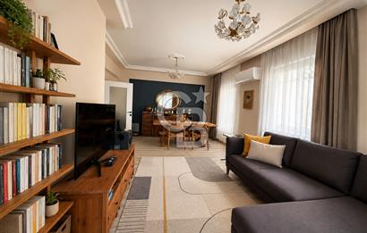 Antalya Güzeloba Satılık 2+1 Yüksek Giriş