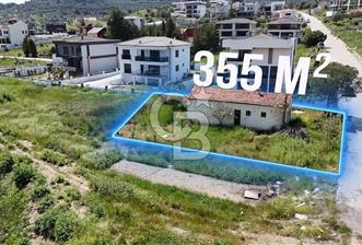 Güzelbahçe Çamlı Mahallesi’nde köşe parsel ticari arsa - 3 - 365902