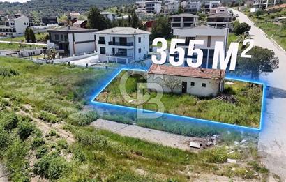 Güzelbahçe Çamlı Mahallesi’nde köşe parsel ticari arsa