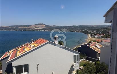 ŞAKRAN’DA SİTE İÇİNDE DENİZ MANZARALI SATILIK 3+1 DUBLEKS VİLLA