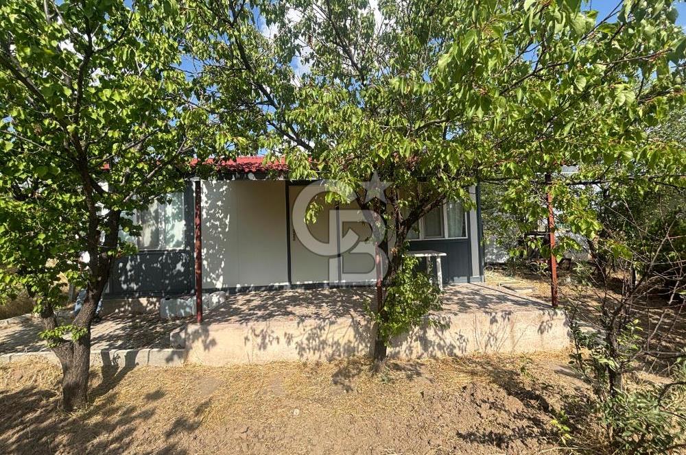 CB Vizyon'dan Gökçehöyük Meneviş Evlerinde 500 m2 Satılık Bahçe