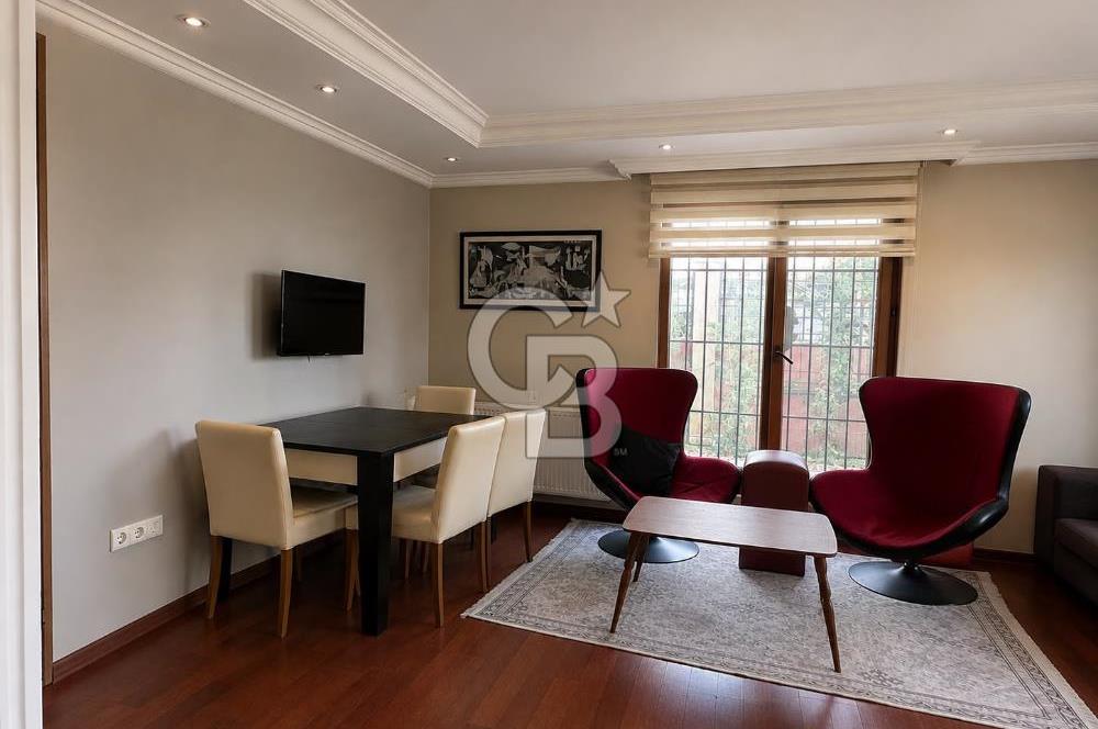 ATAŞEHİR YENİŞEHİR MAHALLESİNDE EŞYALI 2+1 KİRALIK DAİRE