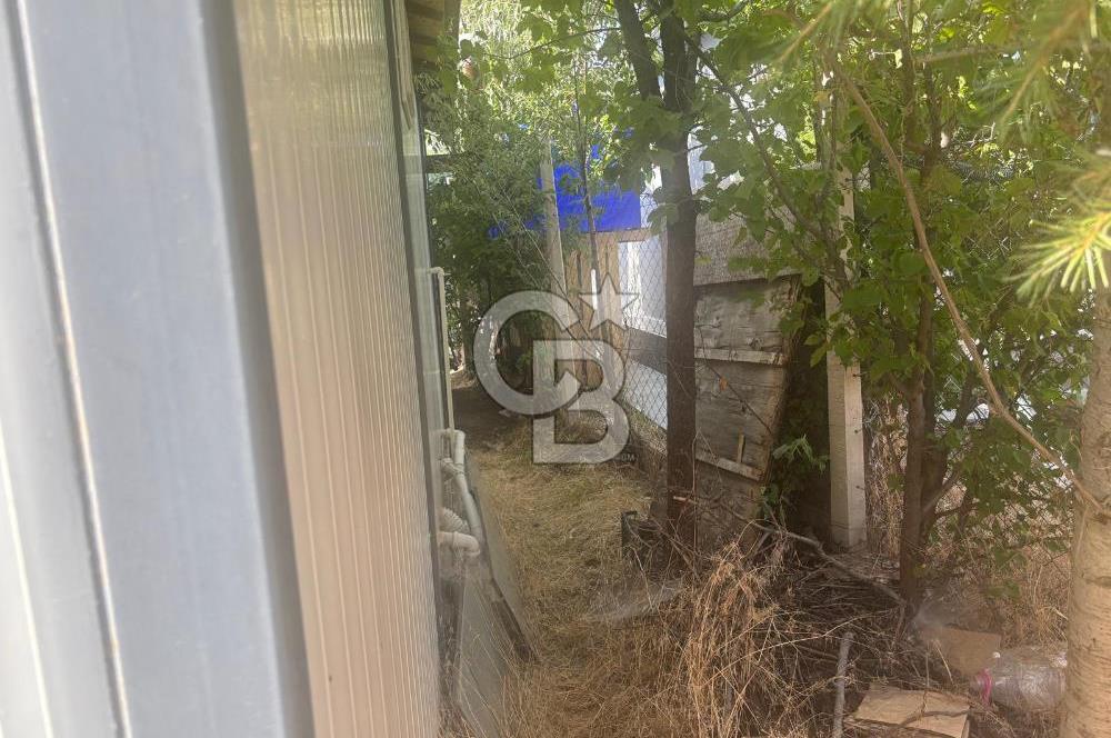 CB Vizyon'dan Gökçehöyük Meneviş Evlerinde 500 m2 Satılık Bahçe