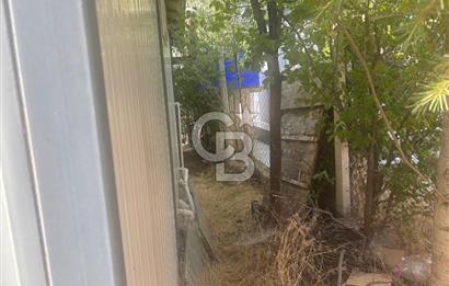 CB Vizyon'dan Gökçehöyük Meneviş Evlerinde 500 m2 Satılık Bahçe
