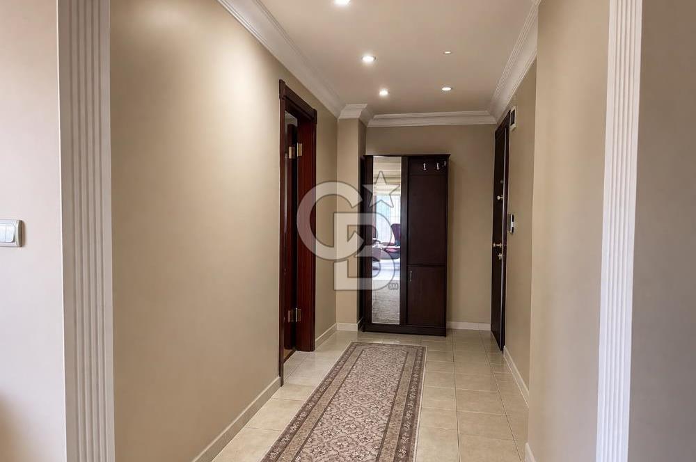 ATAŞEHİR YENİŞEHİR MAHALLESİNDE EŞYALI 2+1 KİRALIK DAİRE