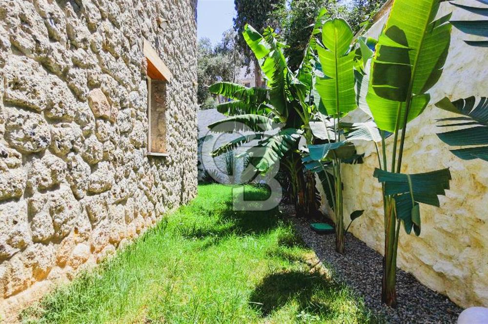 Datça Merkez'de 3+1 Özel Havuzlu Müstakil Villa