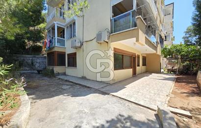 Ayvalık sefa Çamlık ta Denize Yakın Bahçeli Satılık Daire