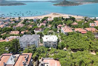 Ayvalık sefa Çamlık ta Denize Yakın Bahçeli Satılık Daire - 3 - 366017