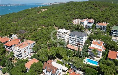 Ayvalık sefa Çamlık ta Denize Yakın Bahçeli Satılık Daire