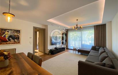 ARYOM KORU 2. ETAP'da HAVUZ MANZARALI 3+1 SATILIK DAİRE