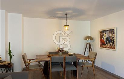 ARYOM KORU 2. ETAP'da HAVUZ MANZARALI 3+1 SATILIK DAİRE