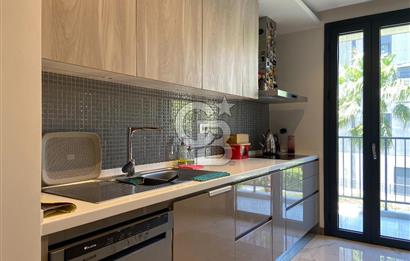 ARYOM KORU 2. ETAP'da HAVUZ MANZARALI 3+1 SATILIK DAİRE
