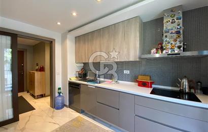 ARYOM KORU 2. ETAP'da HAVUZ MANZARALI 3+1 SATILIK DAİRE
