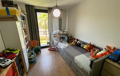 ARYOM KORU 2. ETAP'da HAVUZ MANZARALI 3+1 SATILIK DAİRE