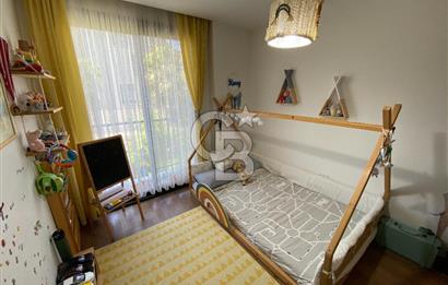 ARYOM KORU 2. ETAP'da HAVUZ MANZARALI 3+1 SATILIK DAİRE
