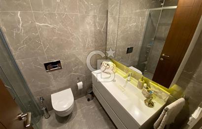 ARYOM KORU 2. ETAP'da HAVUZ MANZARALI 3+1 SATILIK DAİRE