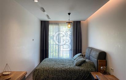 ARYOM KORU 2. ETAP'da HAVUZ MANZARALI 3+1 SATILIK DAİRE