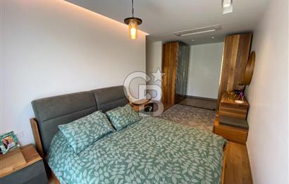 ARYOM KORU 2. ETAP'da HAVUZ MANZARALI 3+1 SATILIK DAİRE