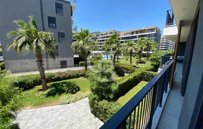 ARYOM KORU 2. ETAP'da HAVUZ MANZARALI 3+1 SATILIK DAİRE