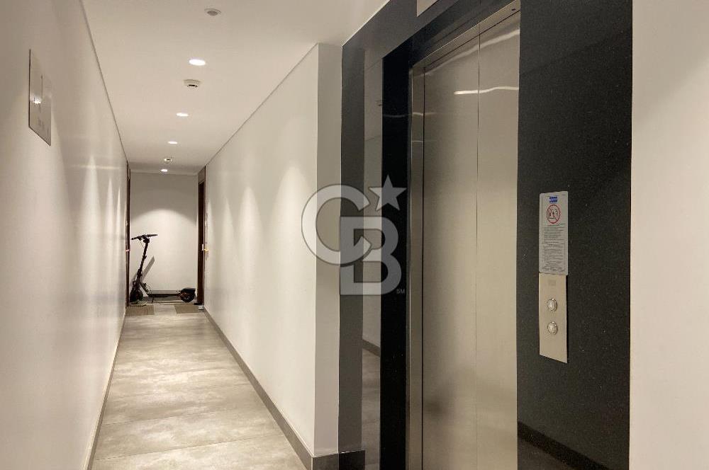 ARYOM KORU 2. ETAP'da HAVUZ MANZARALI 3+1 SATILIK DAİRE