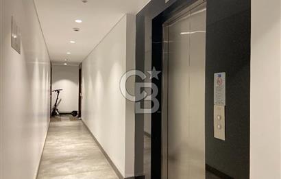ARYOM KORU 2. ETAP'da HAVUZ MANZARALI 3+1 SATILIK DAİRE