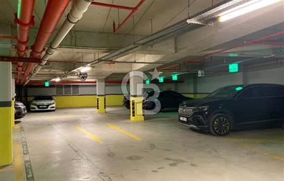 ARYOM KORU 2. ETAP'da HAVUZ MANZARALI 3+1 SATILIK DAİRE