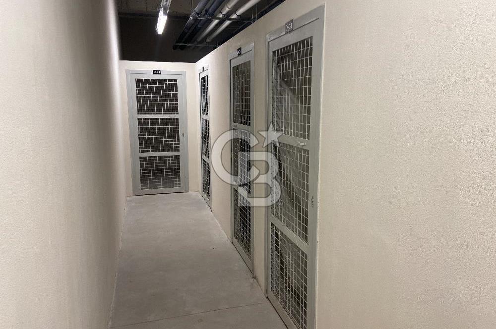 ARYOM KORU 2. ETAP'da HAVUZ MANZARALI 3+1 SATILIK DAİRE
