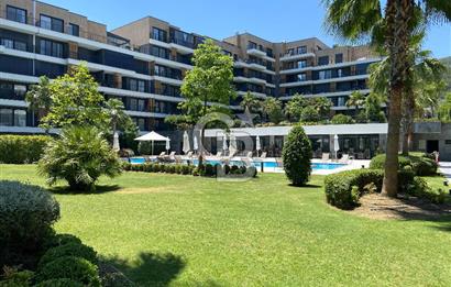 ARYOM KORU 2. ETAP'da HAVUZ MANZARALI 3+1 SATILIK DAİRE
