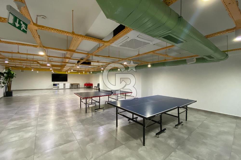 ARYOM KORU 2. ETAP'da HAVUZ MANZARALI 3+1 SATILIK DAİRE
