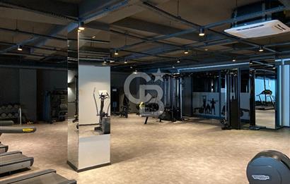 ARYOM KORU 2. ETAP'da HAVUZ MANZARALI 3+1 SATILIK DAİRE