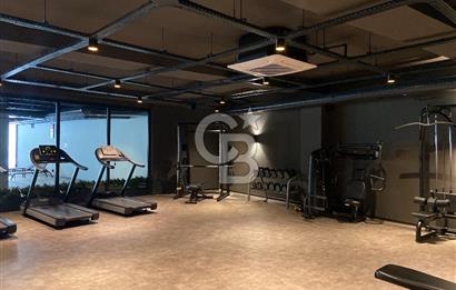ARYOM KORU 2. ETAP'da HAVUZ MANZARALI 3+1 SATILIK DAİRE