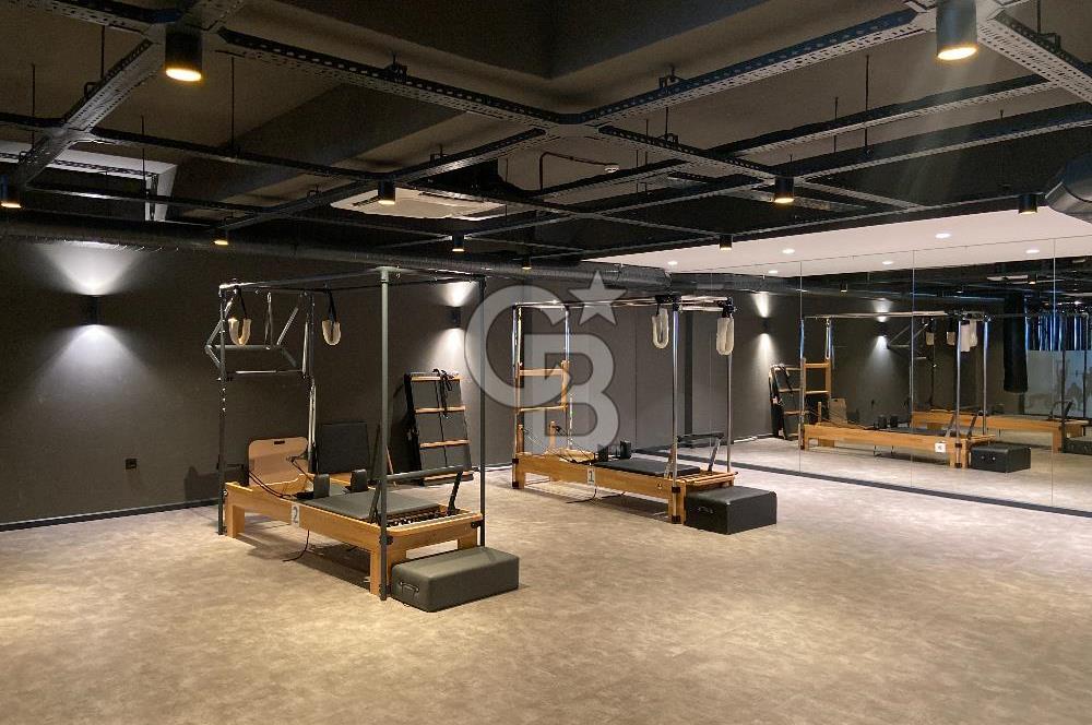 ARYOM KORU 2. ETAP'da HAVUZ MANZARALI 3+1 SATILIK DAİRE