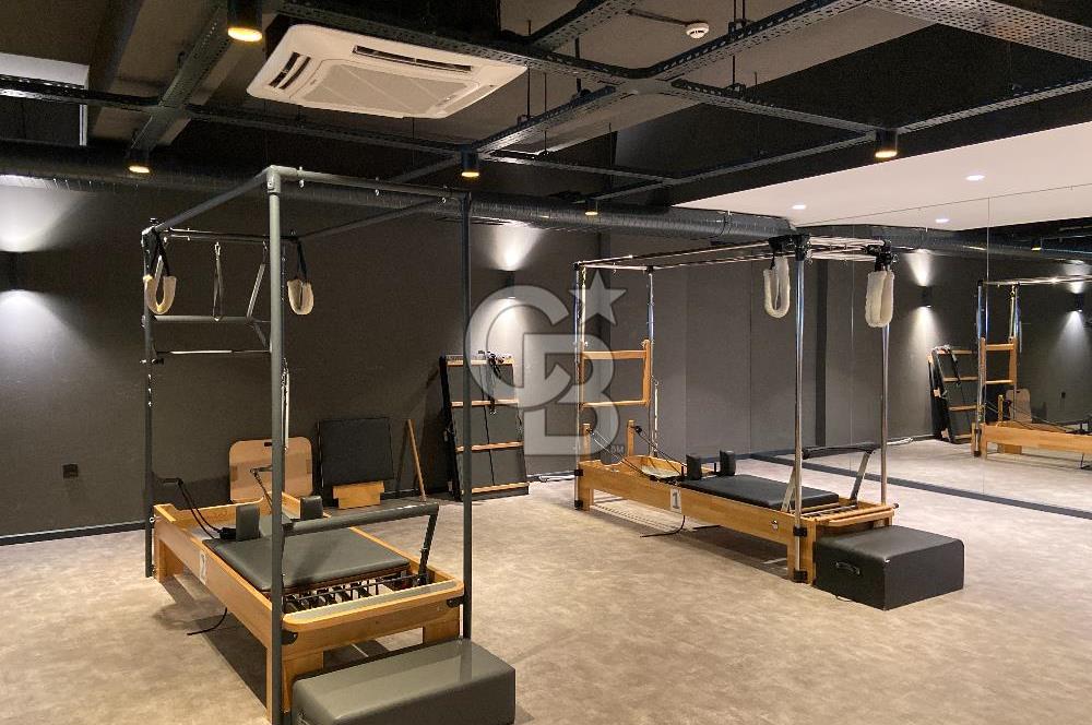 ARYOM KORU 2. ETAP'da HAVUZ MANZARALI 3+1 SATILIK DAİRE