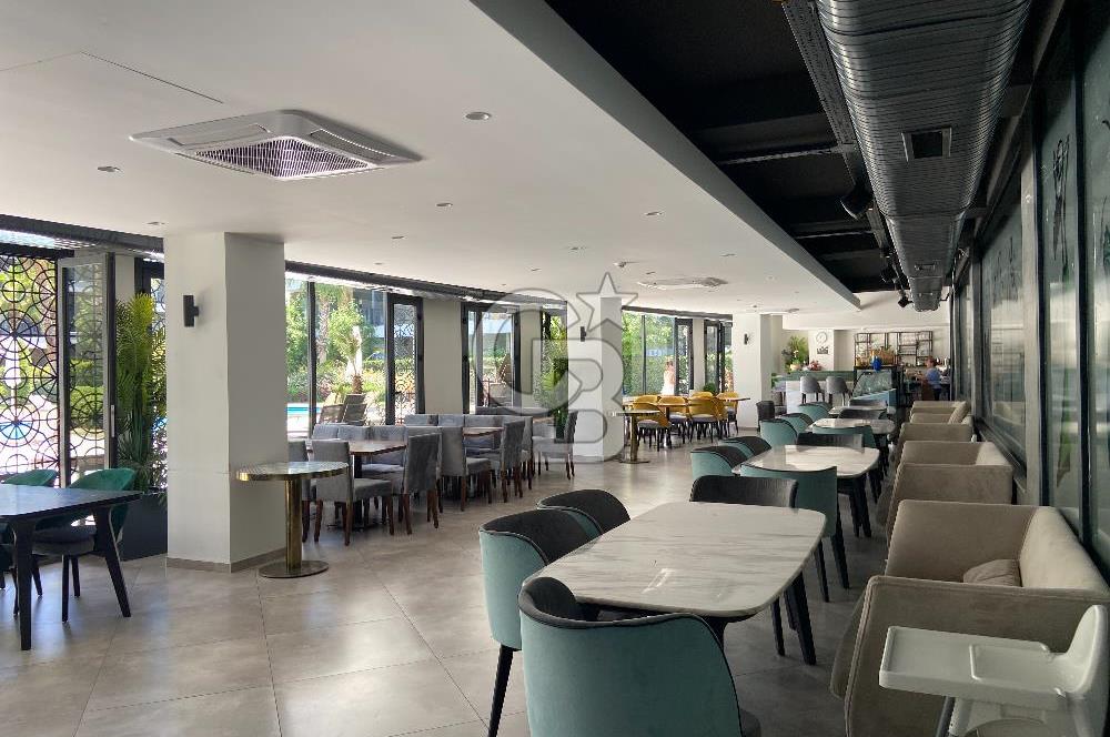 ARYOM KORU 2. ETAP'da HAVUZ MANZARALI 3+1 SATILIK DAİRE