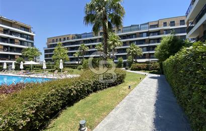 ARYOM KORU 2. ETAP'da HAVUZ MANZARALI 3+1 SATILIK DAİRE