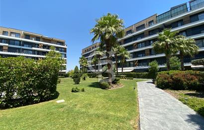 ARYOM KORU 2. ETAP'da HAVUZ MANZARALI 3+1 SATILIK DAİRE