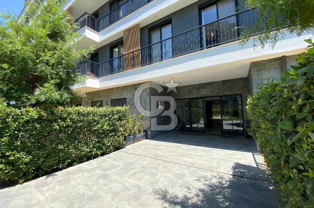 ARYOM KORU 2. ETAP'da HAVUZ MANZARALI 3+1 SATILIK DAİRE