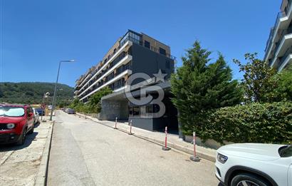 ARYOM KORU 2. ETAP'da HAVUZ MANZARALI 3+1 SATILIK DAİRE